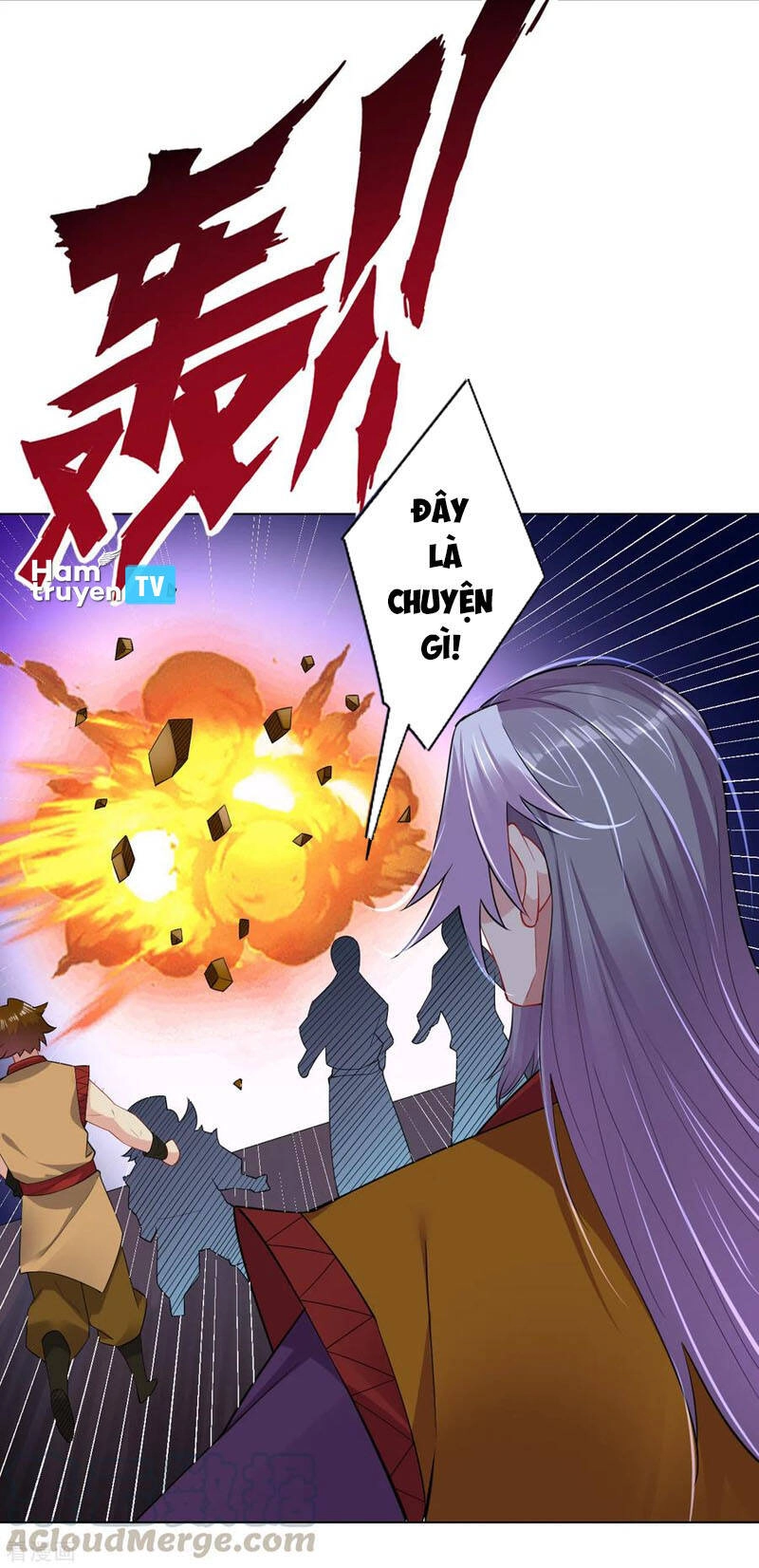 Nghịch Thiên Chiến Thần Chapter 174 - 10