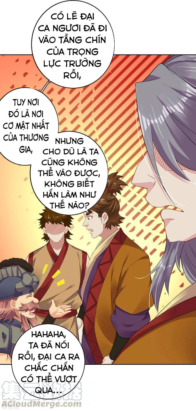 Nghịch Thiên Chiến Thần Chapter 174 - 13