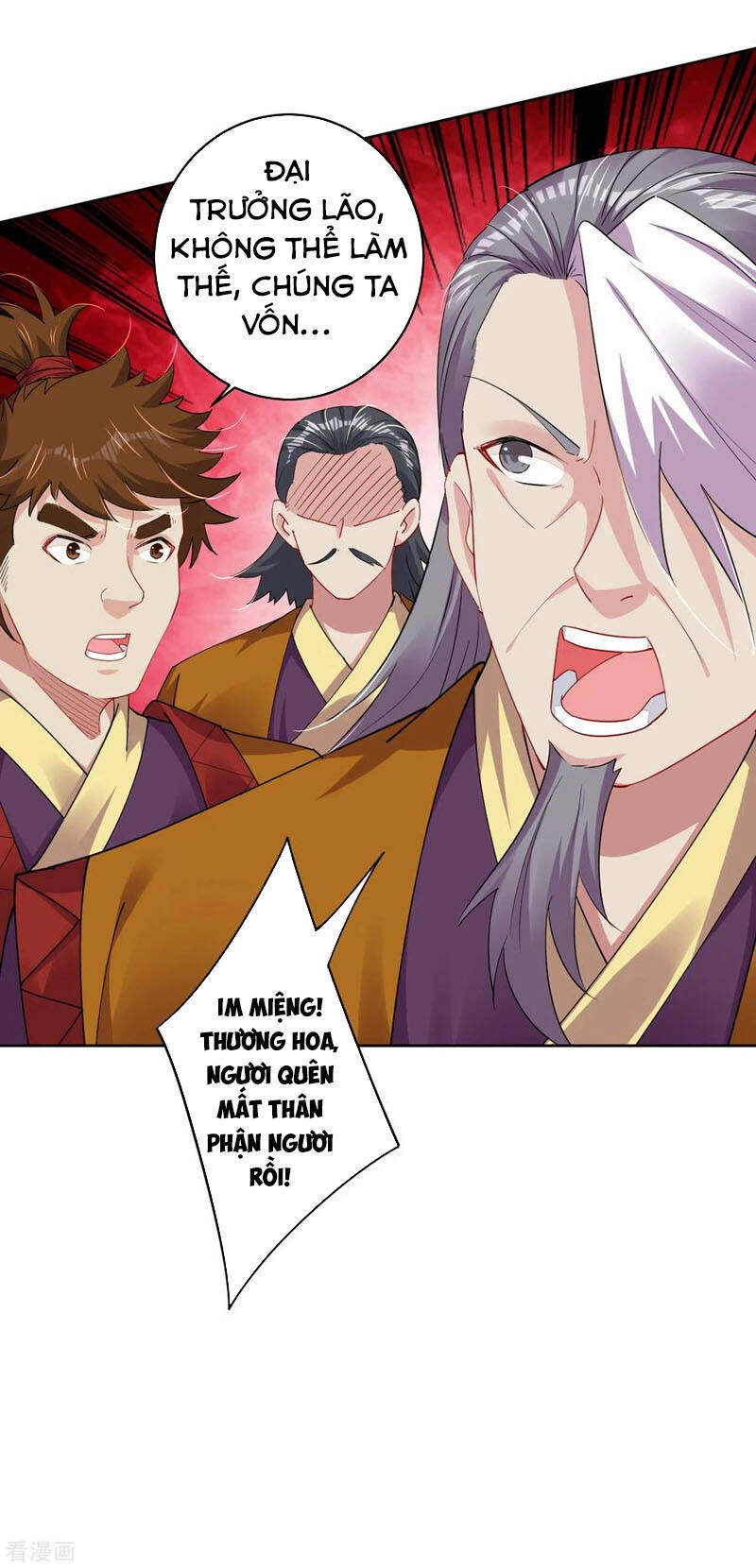 Nghịch Thiên Chiến Thần Chapter 174 - 15