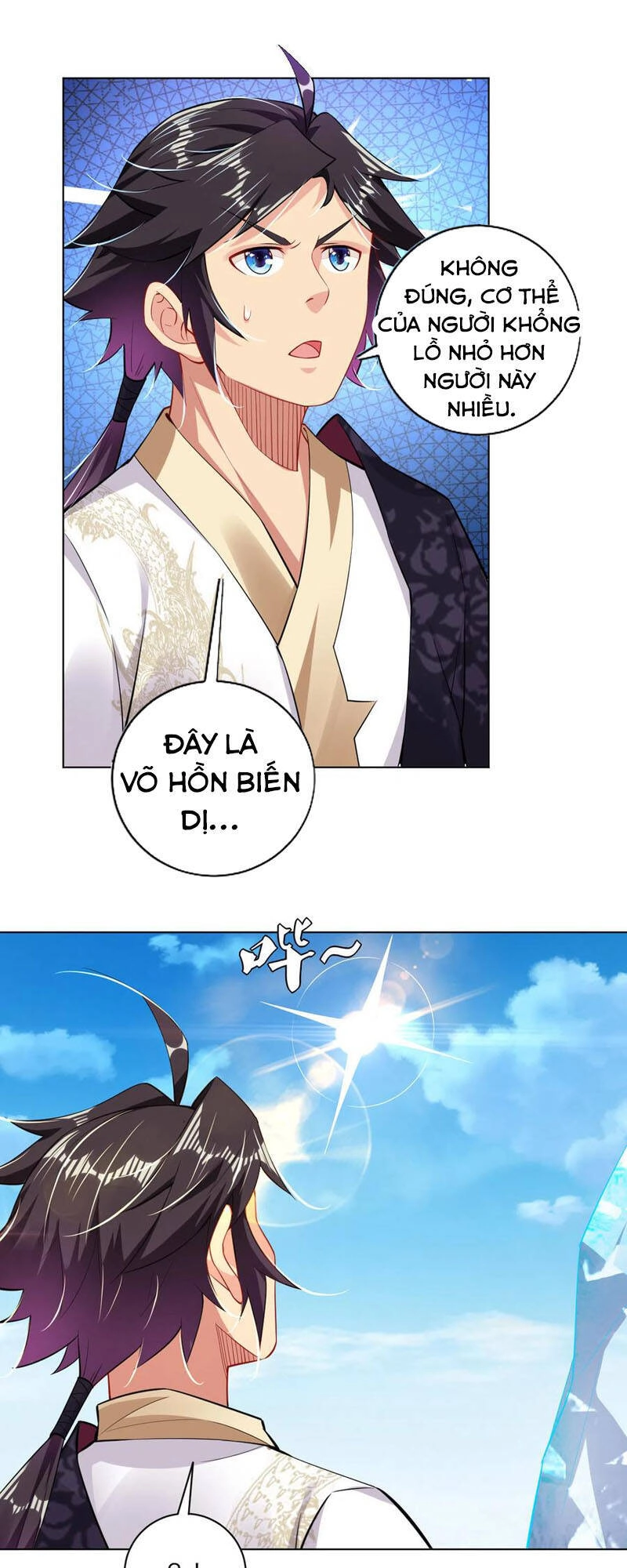 Nghịch Thiên Chiến Thần Chapter 175 - 2