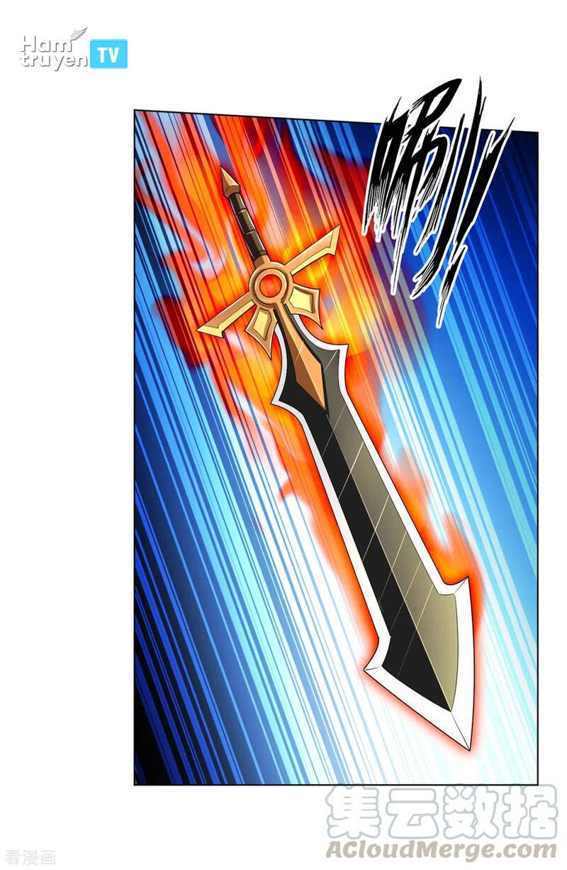 Nghịch Thiên Chiến Thần Chapter 175 - 4