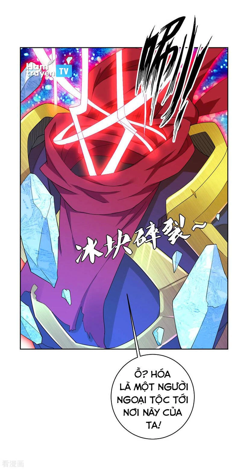 Nghịch Thiên Chiến Thần Chapter 175 - 6