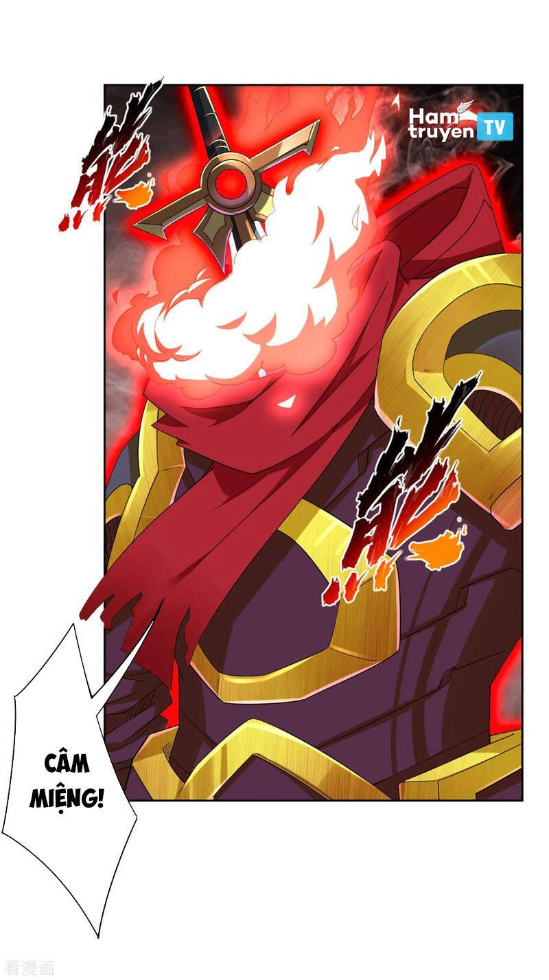 Nghịch Thiên Chiến Thần Chapter 175 - 8