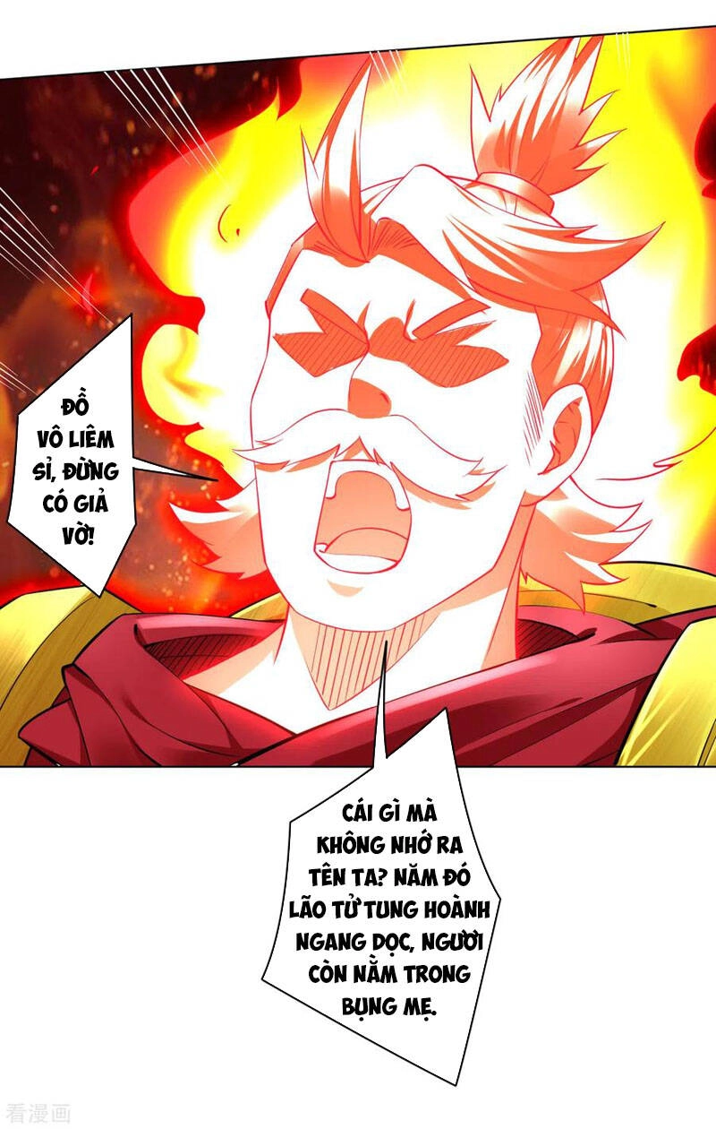 Nghịch Thiên Chiến Thần Chapter 175 - 15