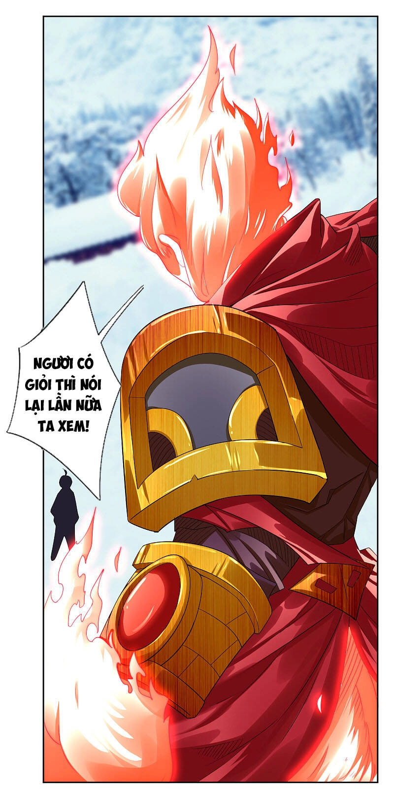 Nghịch Thiên Chiến Thần Chapter 176 - 3