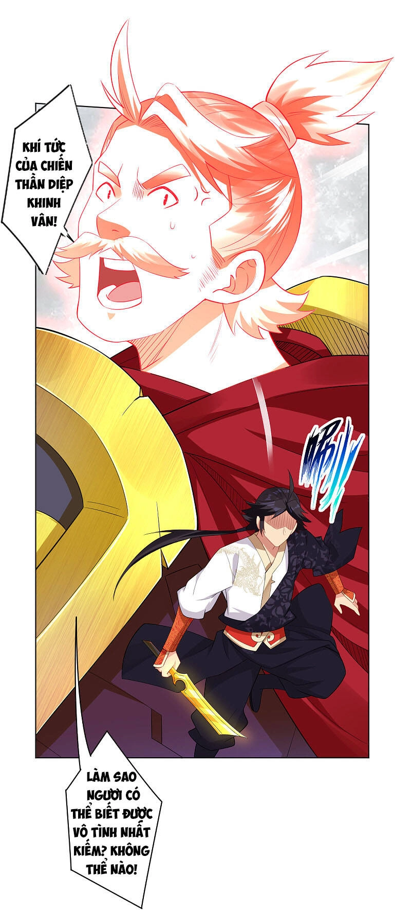 Nghịch Thiên Chiến Thần Chapter 176 - 7