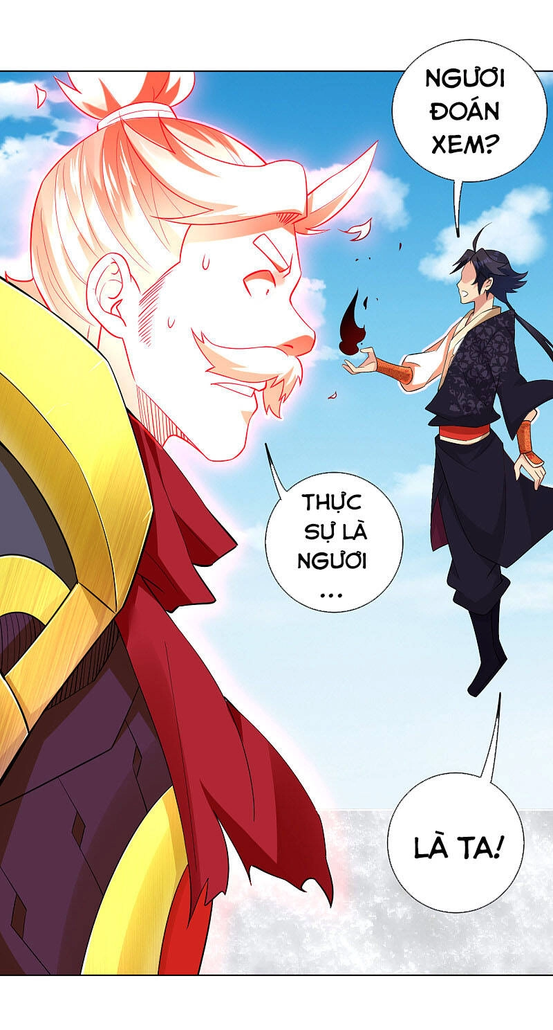 Nghịch Thiên Chiến Thần Chapter 176 - 11