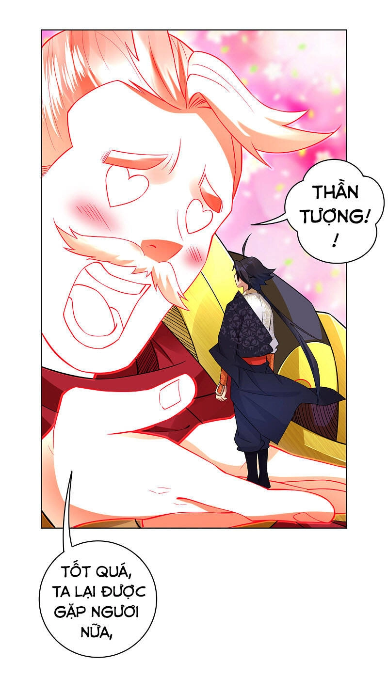 Nghịch Thiên Chiến Thần Chapter 176 - 12