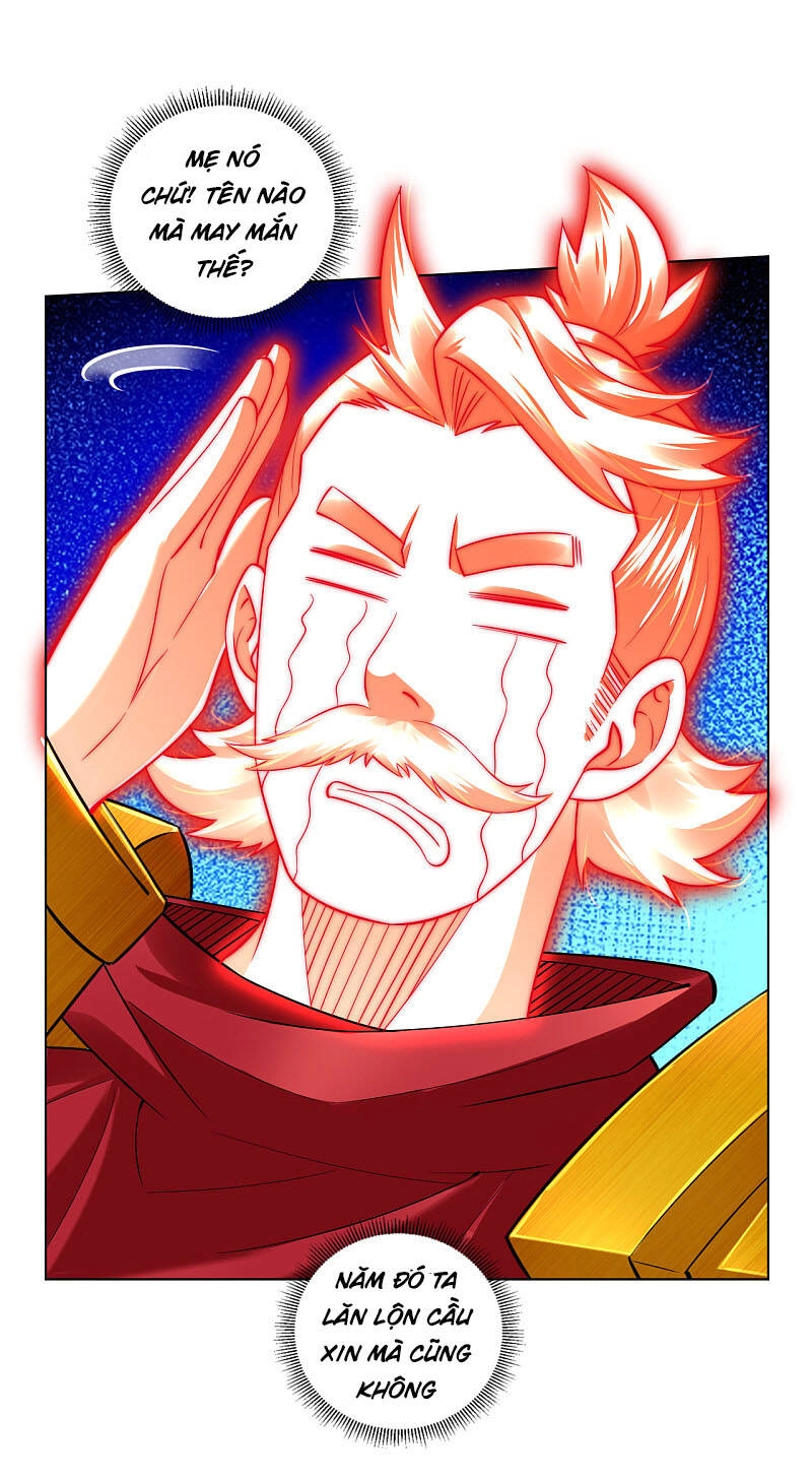 Nghịch Thiên Chiến Thần Chapter 176 - 16