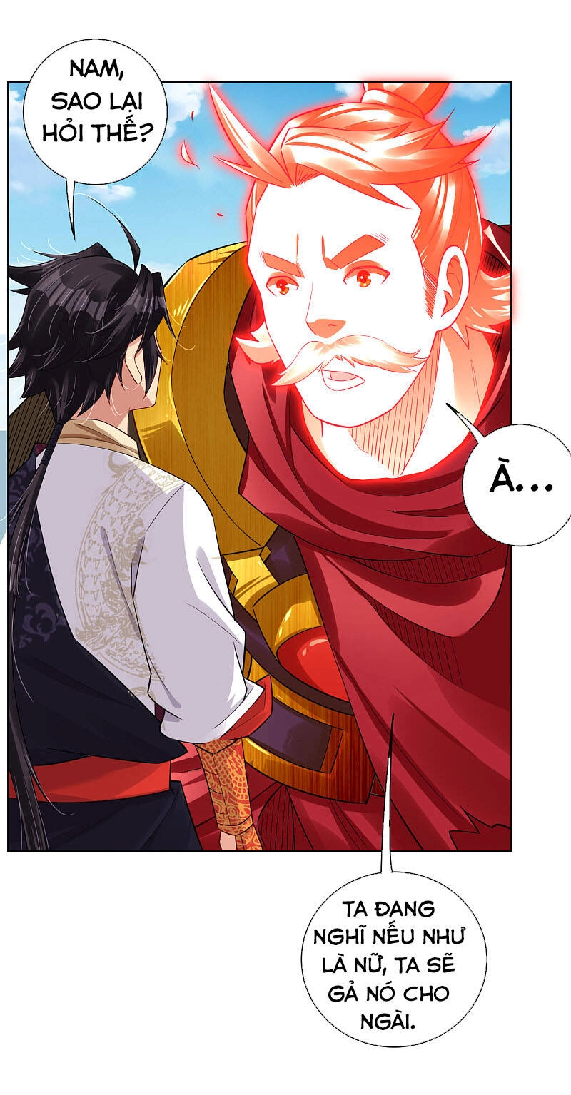 Nghịch Thiên Chiến Thần Chapter 177 - 2