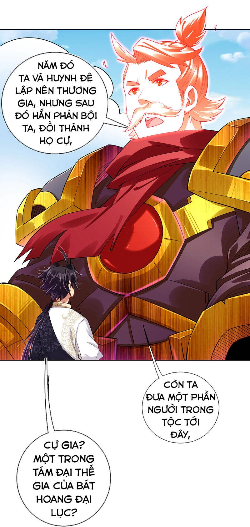 Nghịch Thiên Chiến Thần Chapter 177 - 5