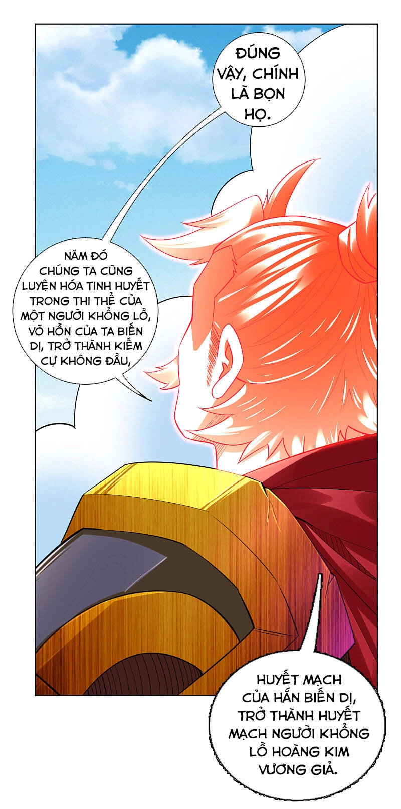 Nghịch Thiên Chiến Thần Chapter 177 - 6