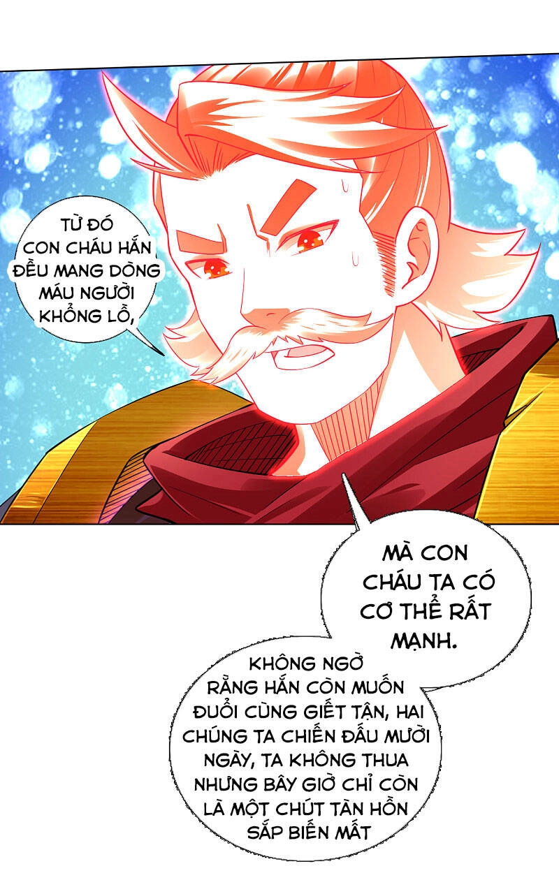 Nghịch Thiên Chiến Thần Chapter 177 - 7