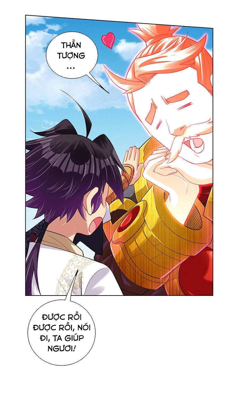 Nghịch Thiên Chiến Thần Chapter 177 - 8