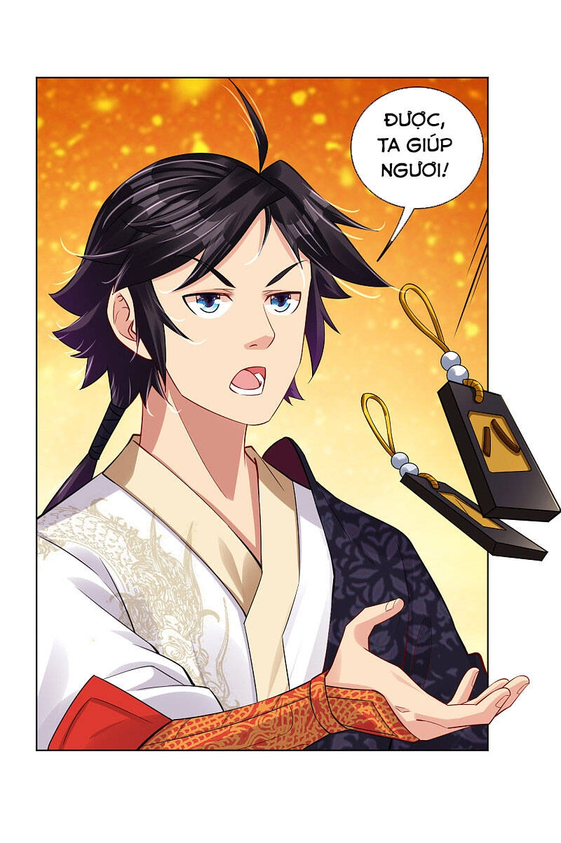 Nghịch Thiên Chiến Thần Chapter 177 - 10