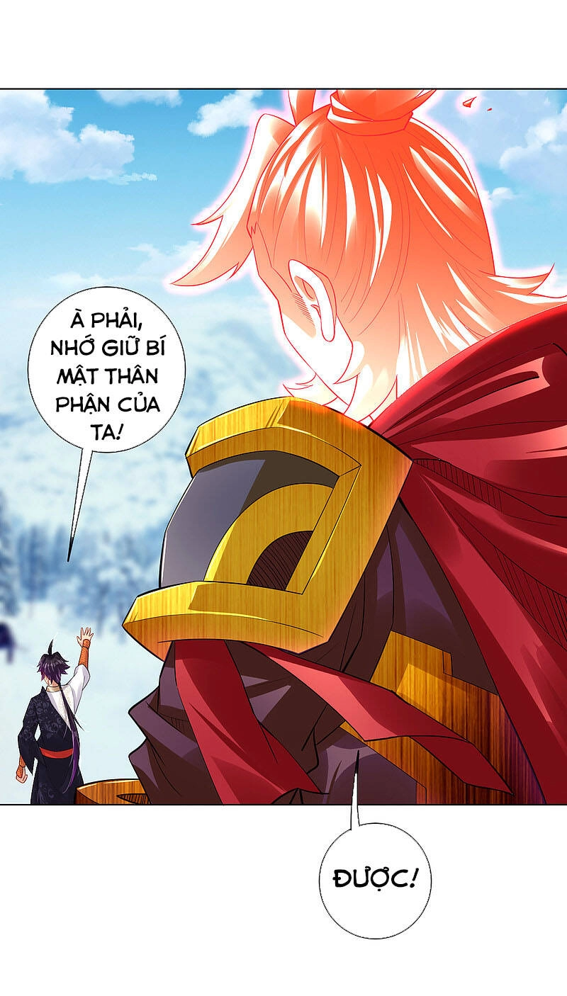 Nghịch Thiên Chiến Thần Chapter 177 - 11