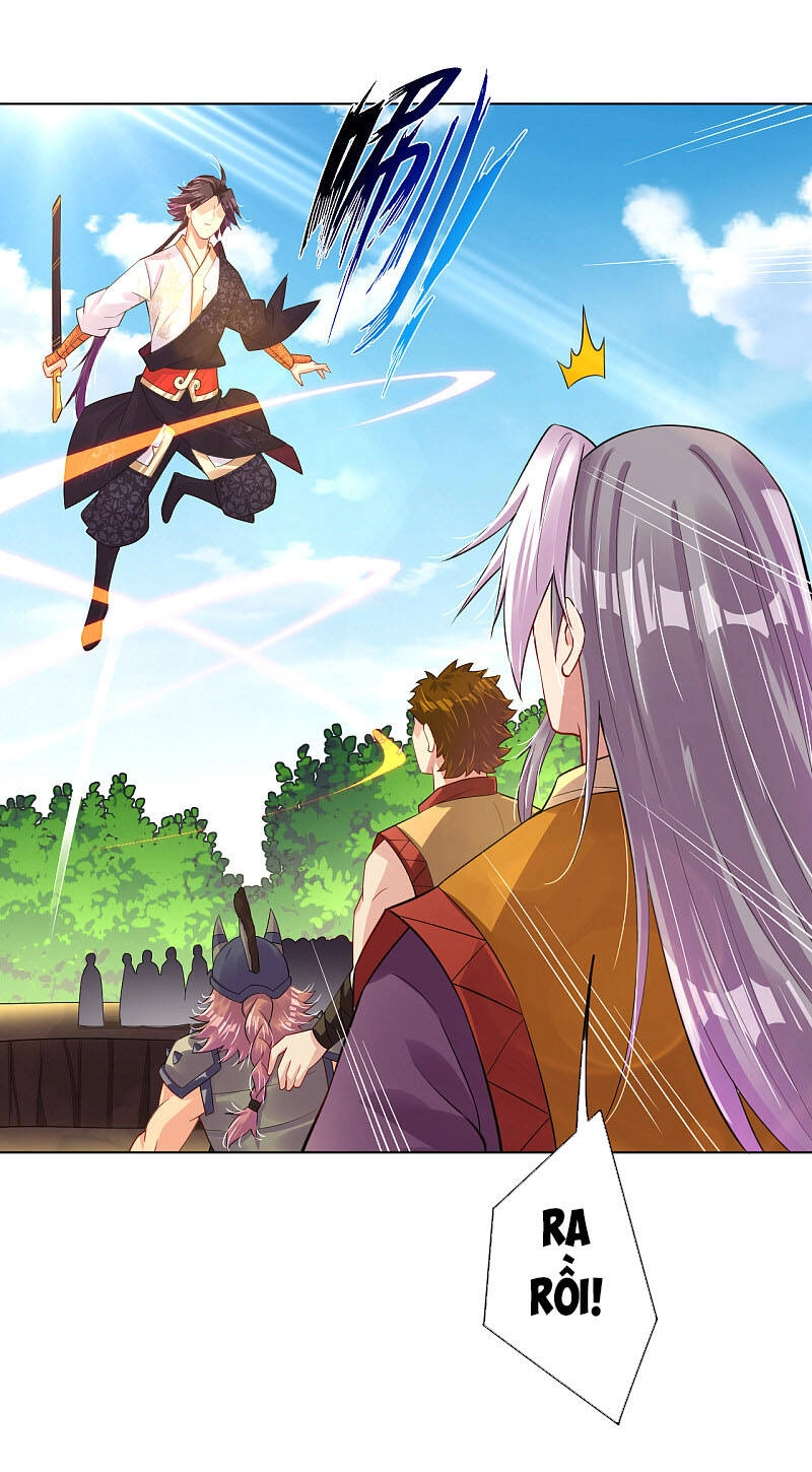 Nghịch Thiên Chiến Thần Chapter 177 - 13