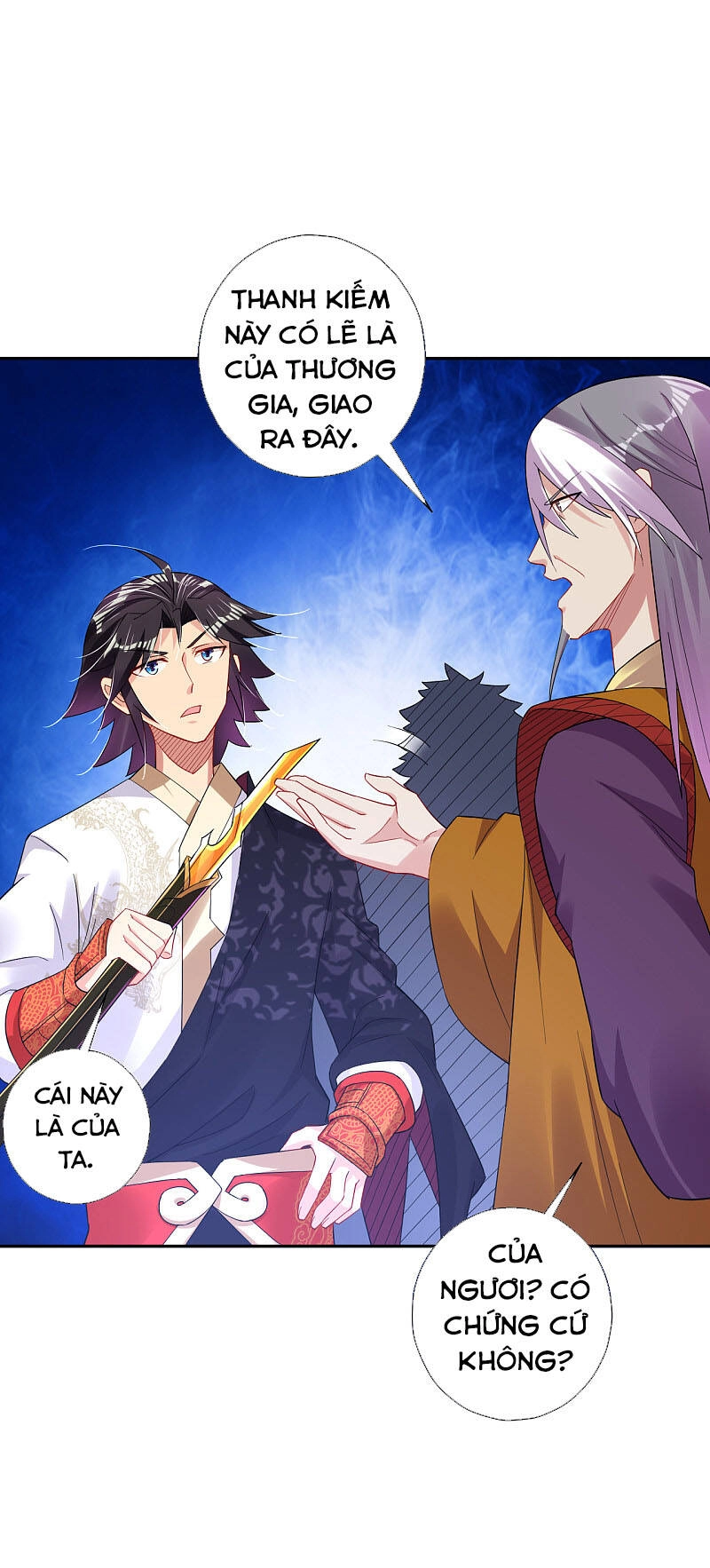 Nghịch Thiên Chiến Thần Chapter 178 - 4