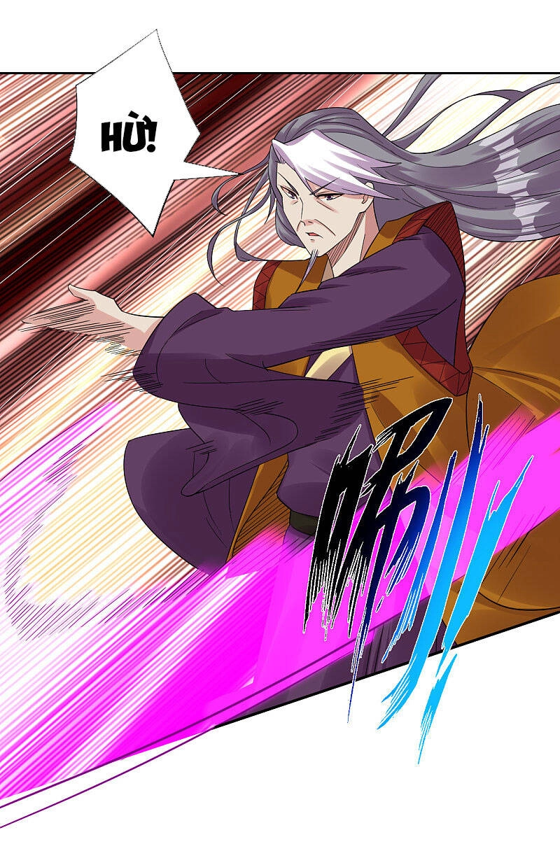 Nghịch Thiên Chiến Thần Chapter 178 - 6