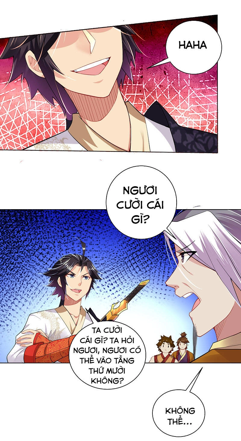 Nghịch Thiên Chiến Thần Chapter 178 - 10