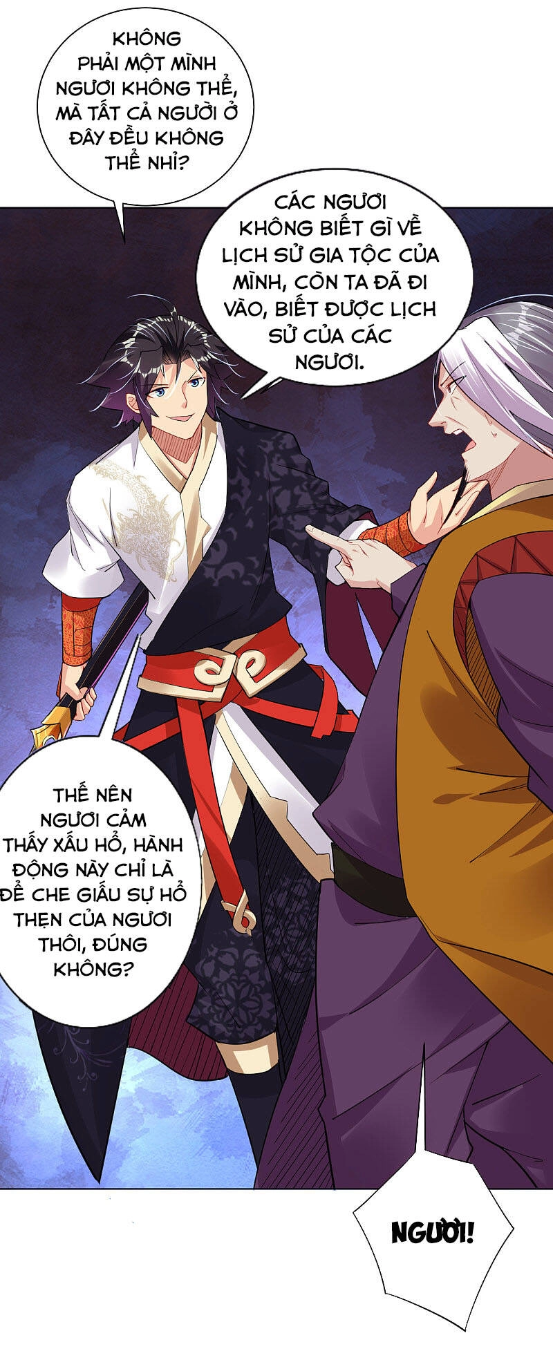 Nghịch Thiên Chiến Thần Chapter 178 - 11