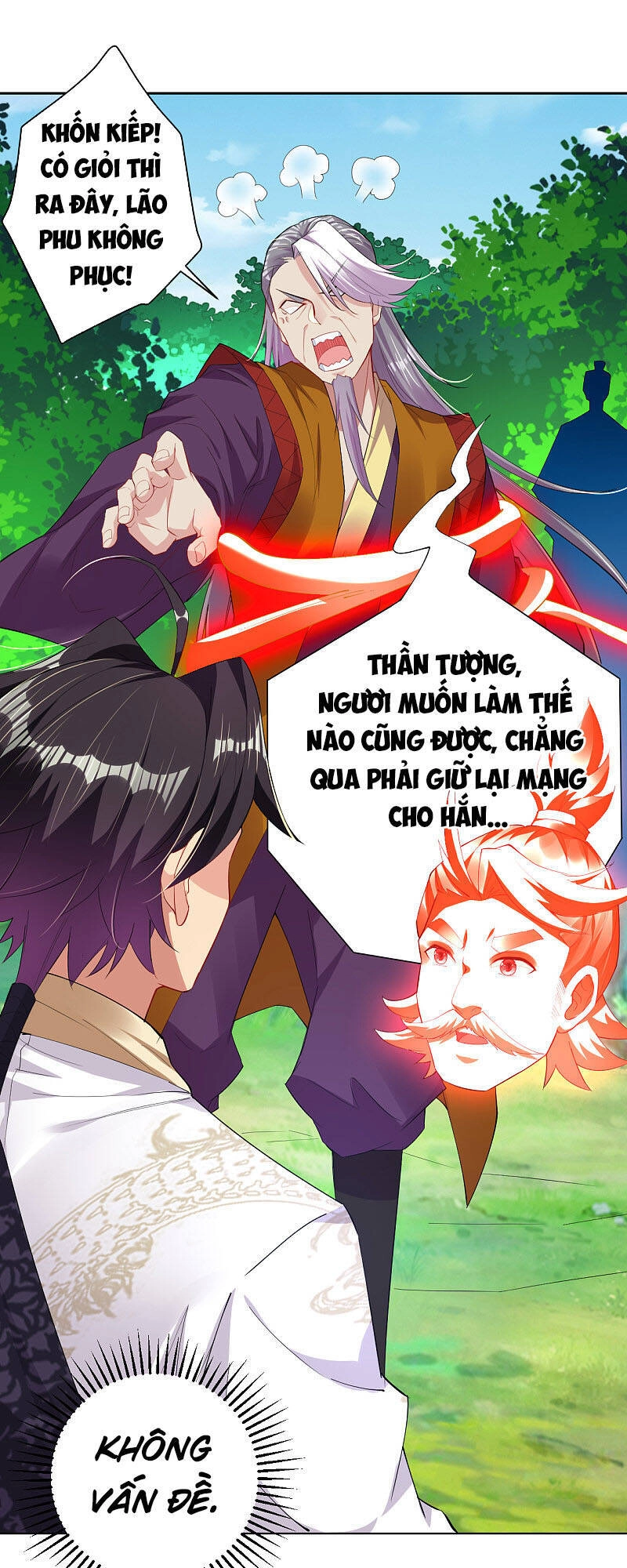 Nghịch Thiên Chiến Thần Chapter 179 - 8