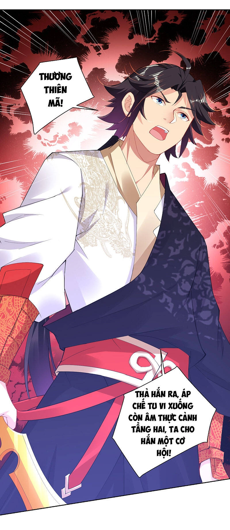 Nghịch Thiên Chiến Thần Chapter 179 - 11