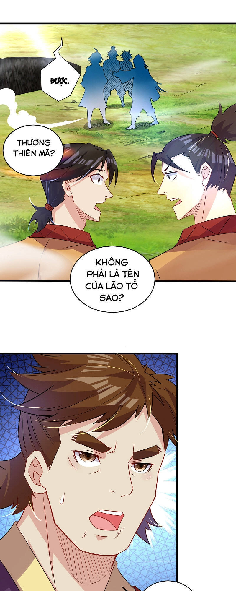 Nghịch Thiên Chiến Thần Chapter 179 - 12