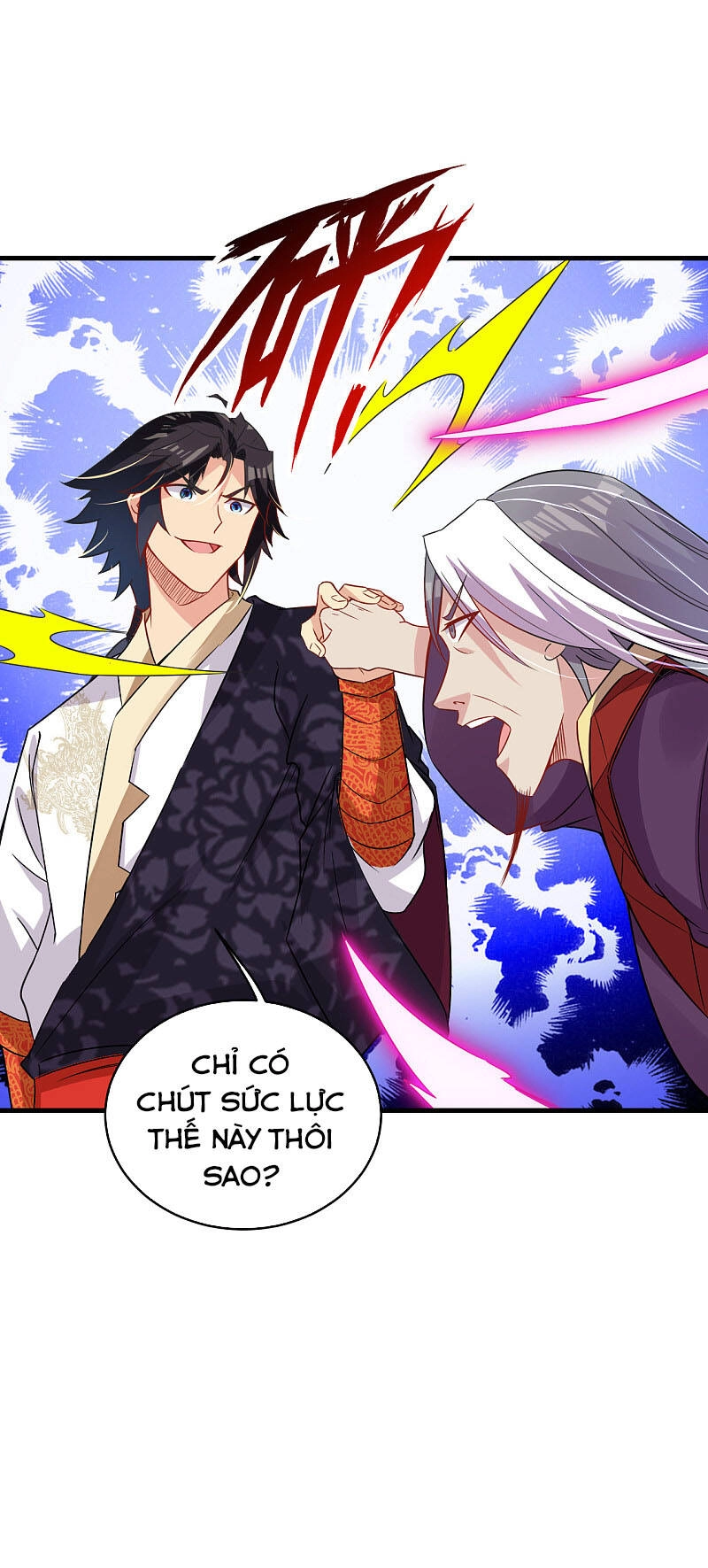 Nghịch Thiên Chiến Thần Chapter 179 - 16