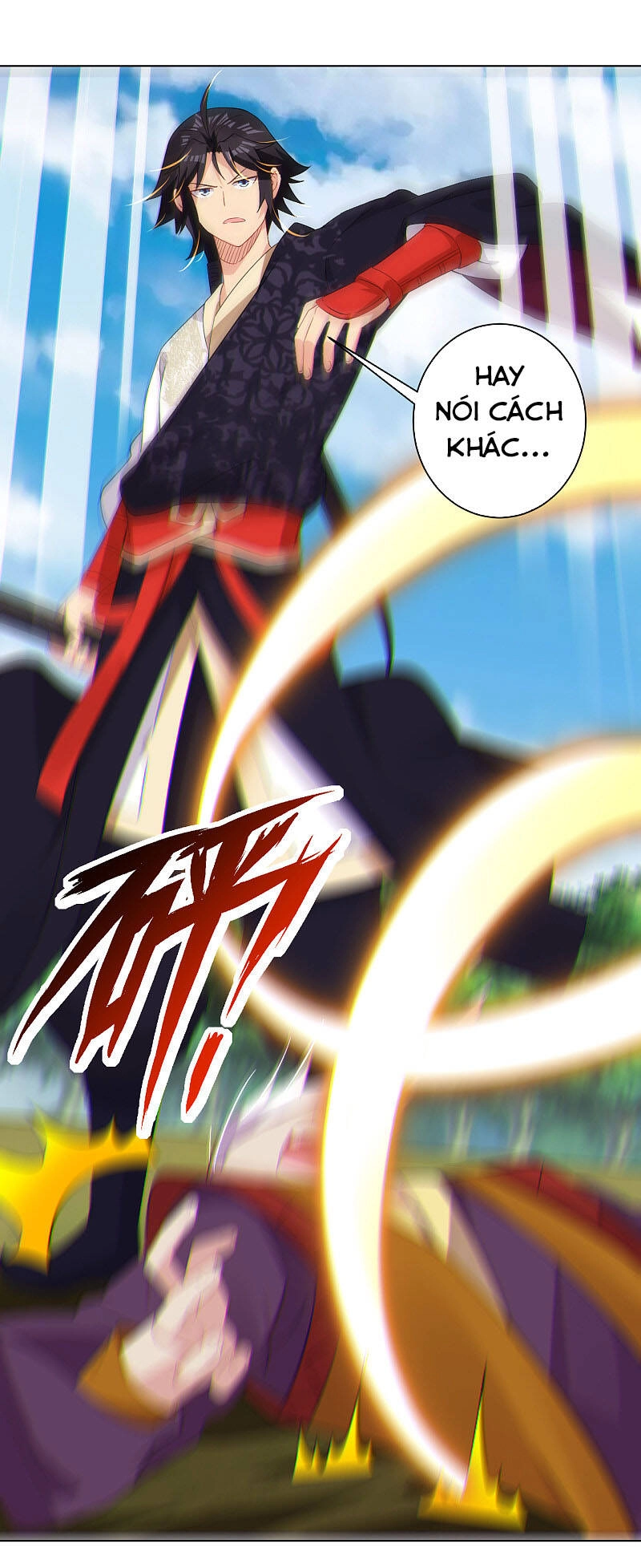 Nghịch Thiên Chiến Thần Chapter 179 - 18