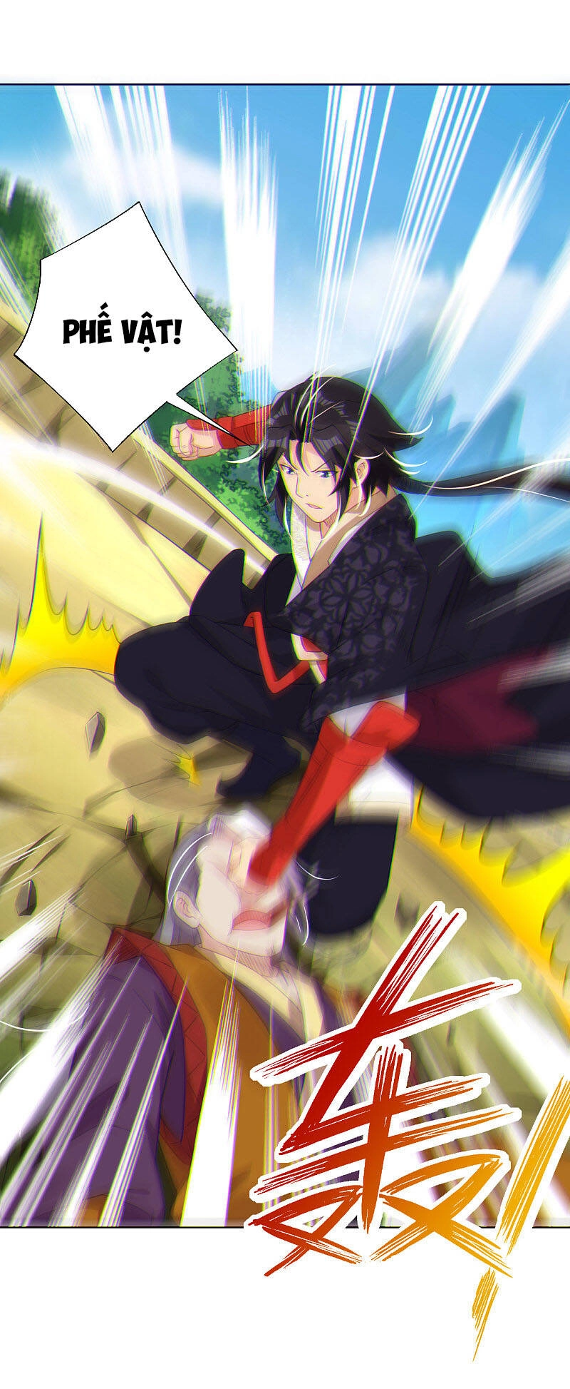 Nghịch Thiên Chiến Thần Chapter 179 - 20