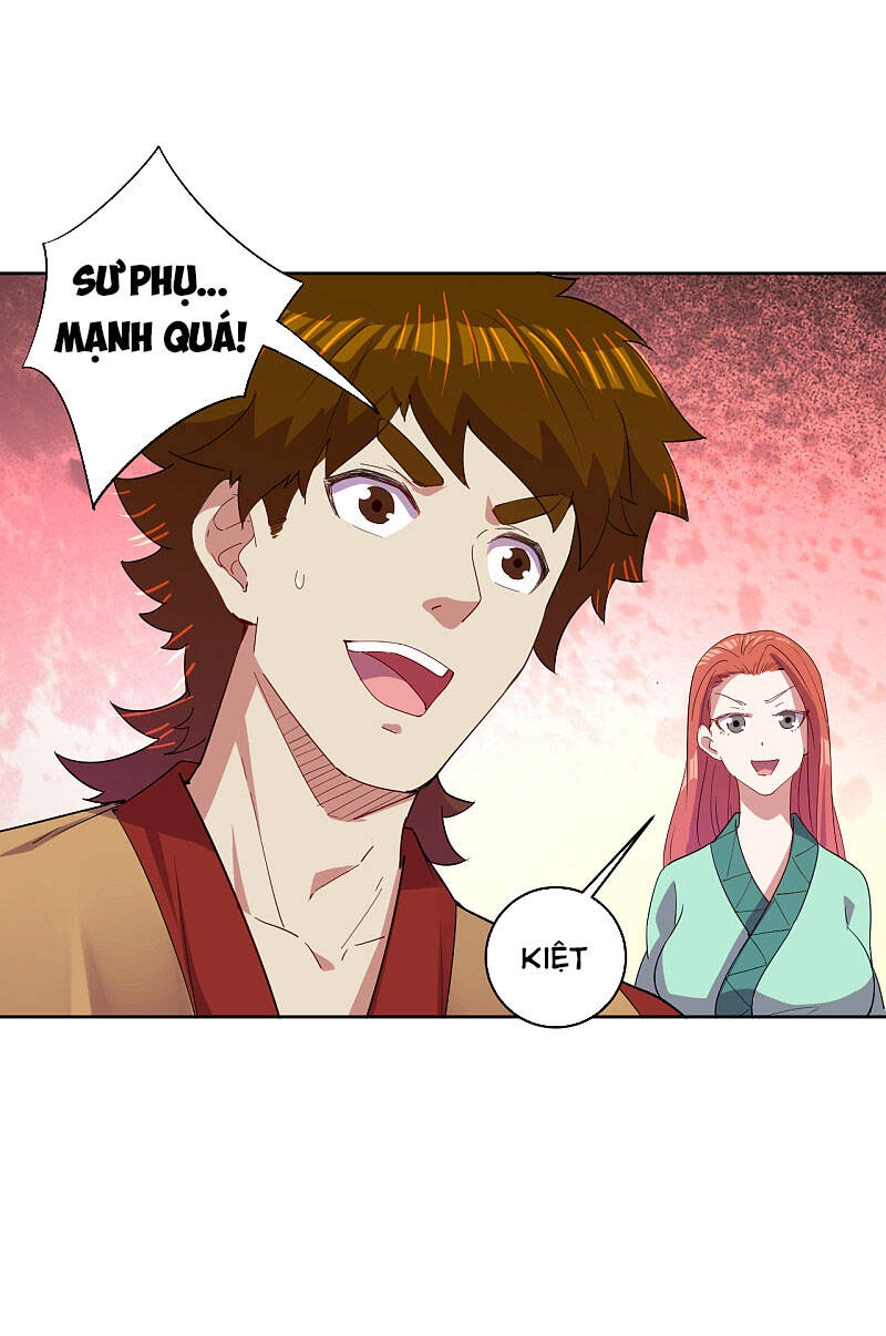 Nghịch Thiên Chiến Thần Chapter 180 - 1