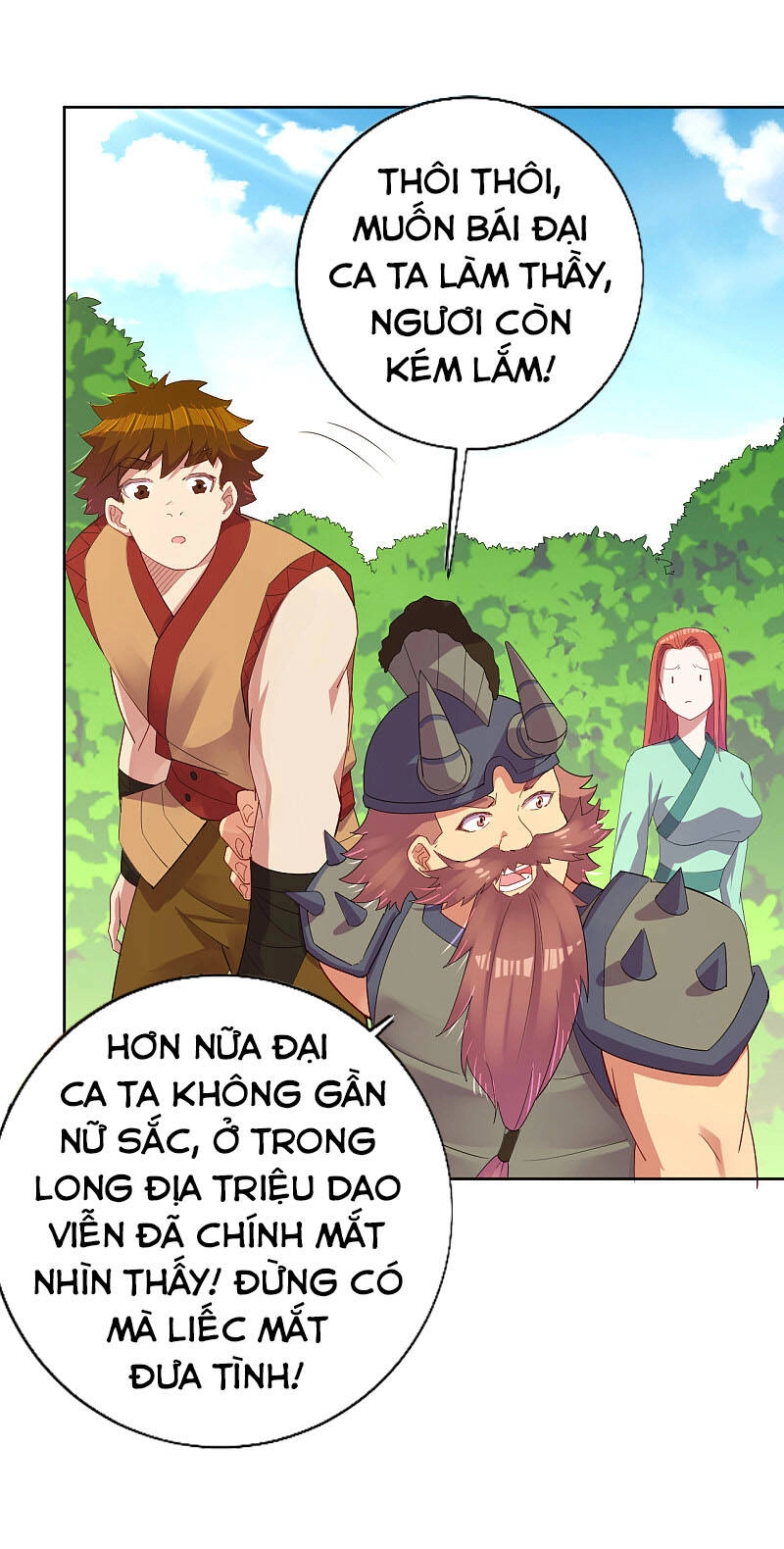 Nghịch Thiên Chiến Thần Chapter 180 - 3