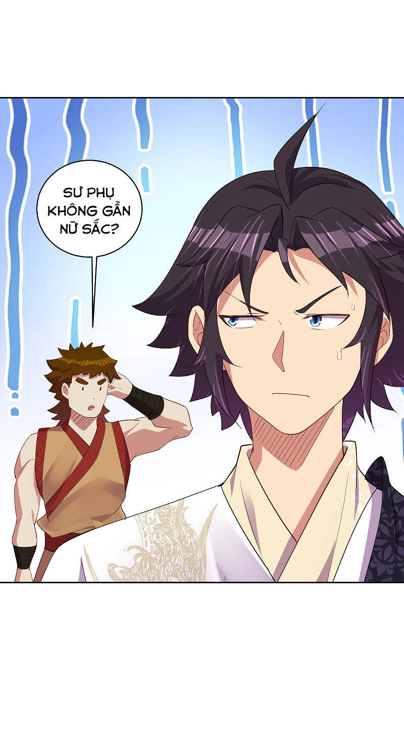 Nghịch Thiên Chiến Thần Chapter 180 - 4