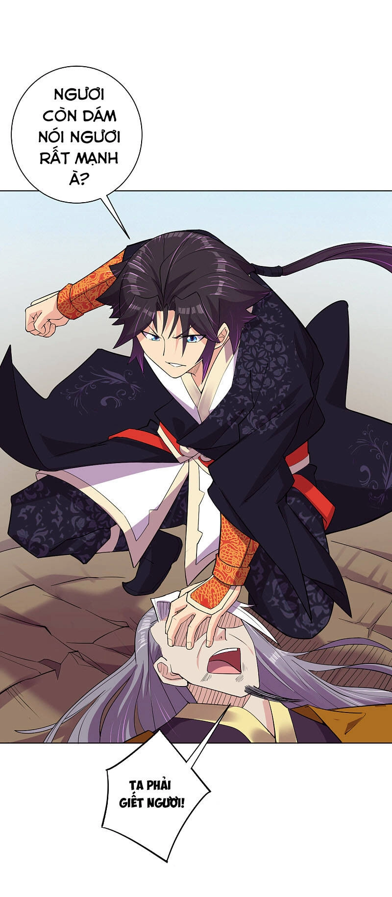 Nghịch Thiên Chiến Thần Chapter 180 - 5