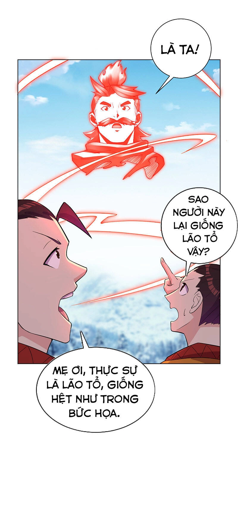 Nghịch Thiên Chiến Thần Chapter 180 - 8