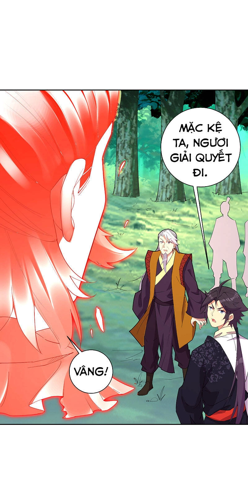 Nghịch Thiên Chiến Thần Chapter 180 - 9