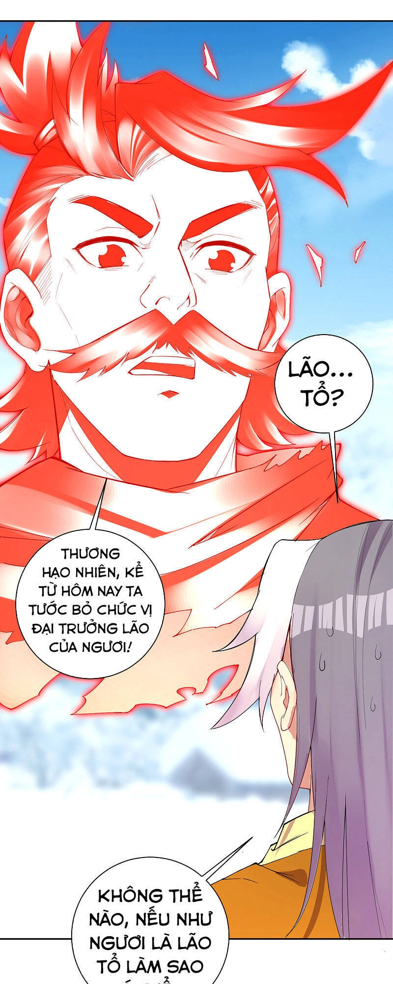 Nghịch Thiên Chiến Thần Chapter 180 - 10