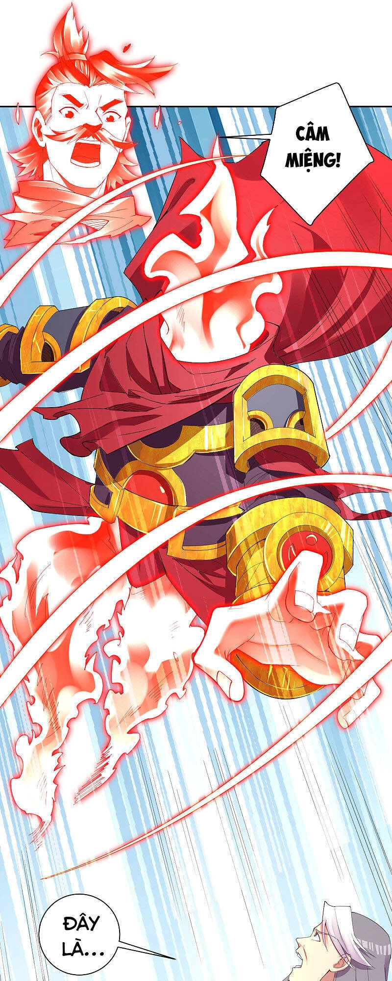 Nghịch Thiên Chiến Thần Chapter 180 - 12