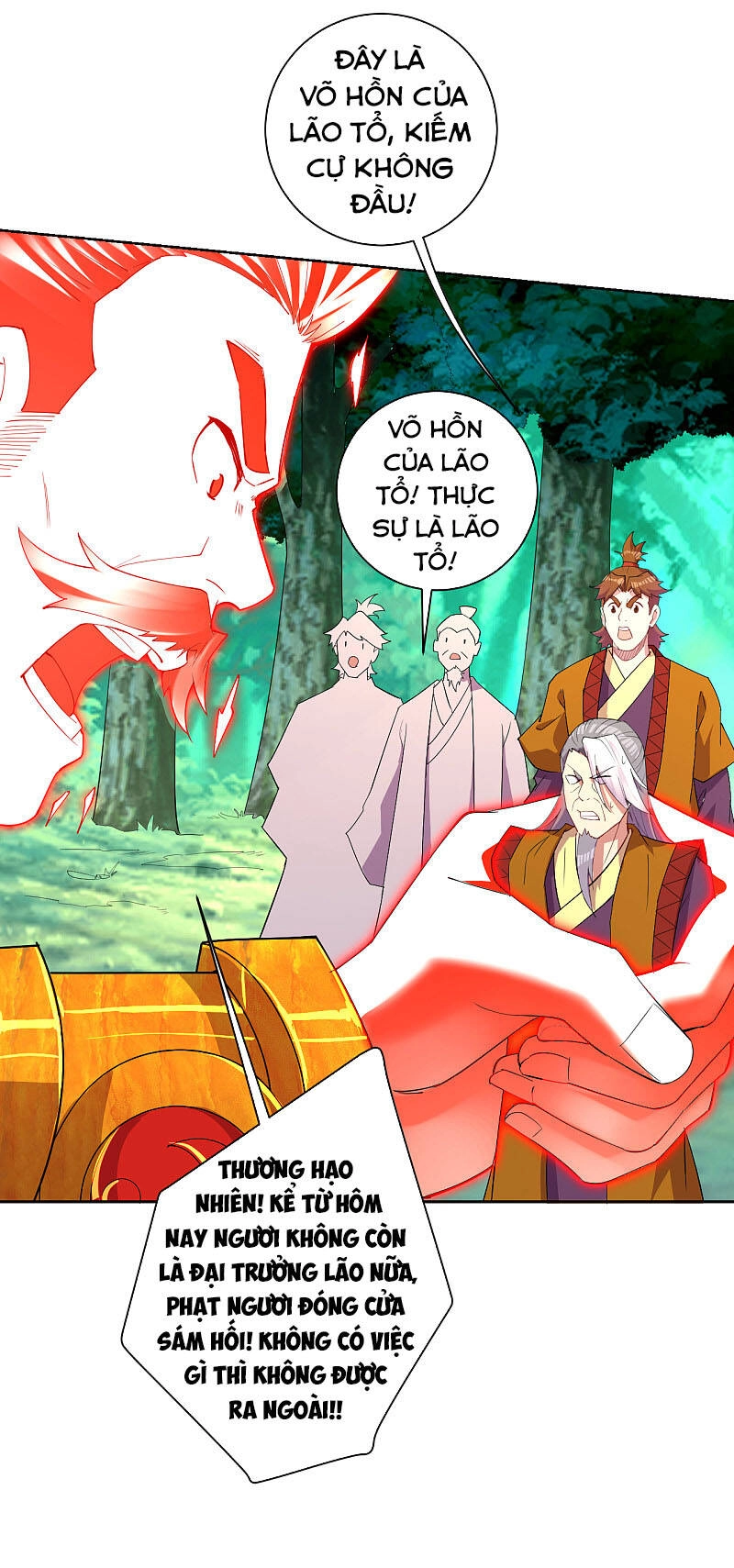 Nghịch Thiên Chiến Thần Chapter 180 - 14