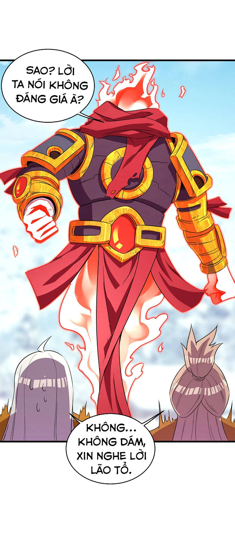 Nghịch Thiên Chiến Thần Chapter 180 - 17