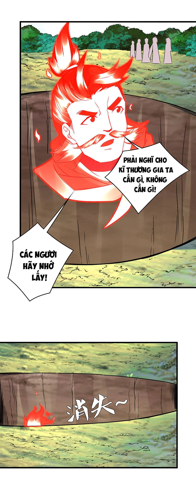 Nghịch Thiên Chiến Thần Chapter 180 - 18