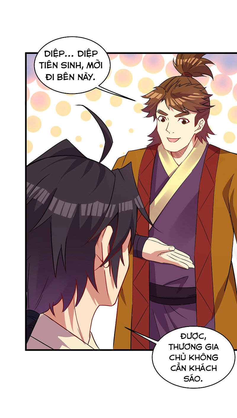 Nghịch Thiên Chiến Thần Chapter 180 - 19