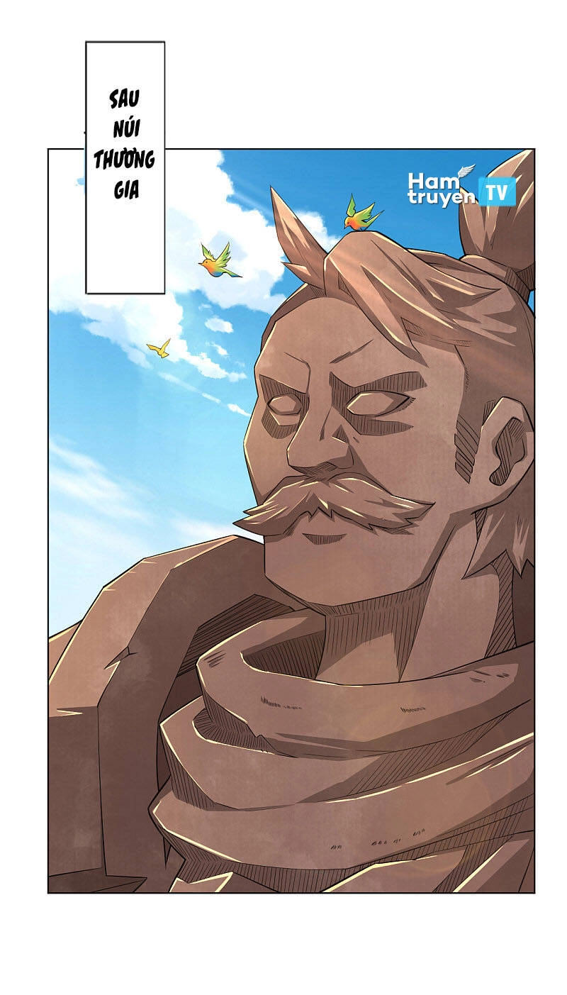 Nghịch Thiên Chiến Thần Chapter 181 - 1