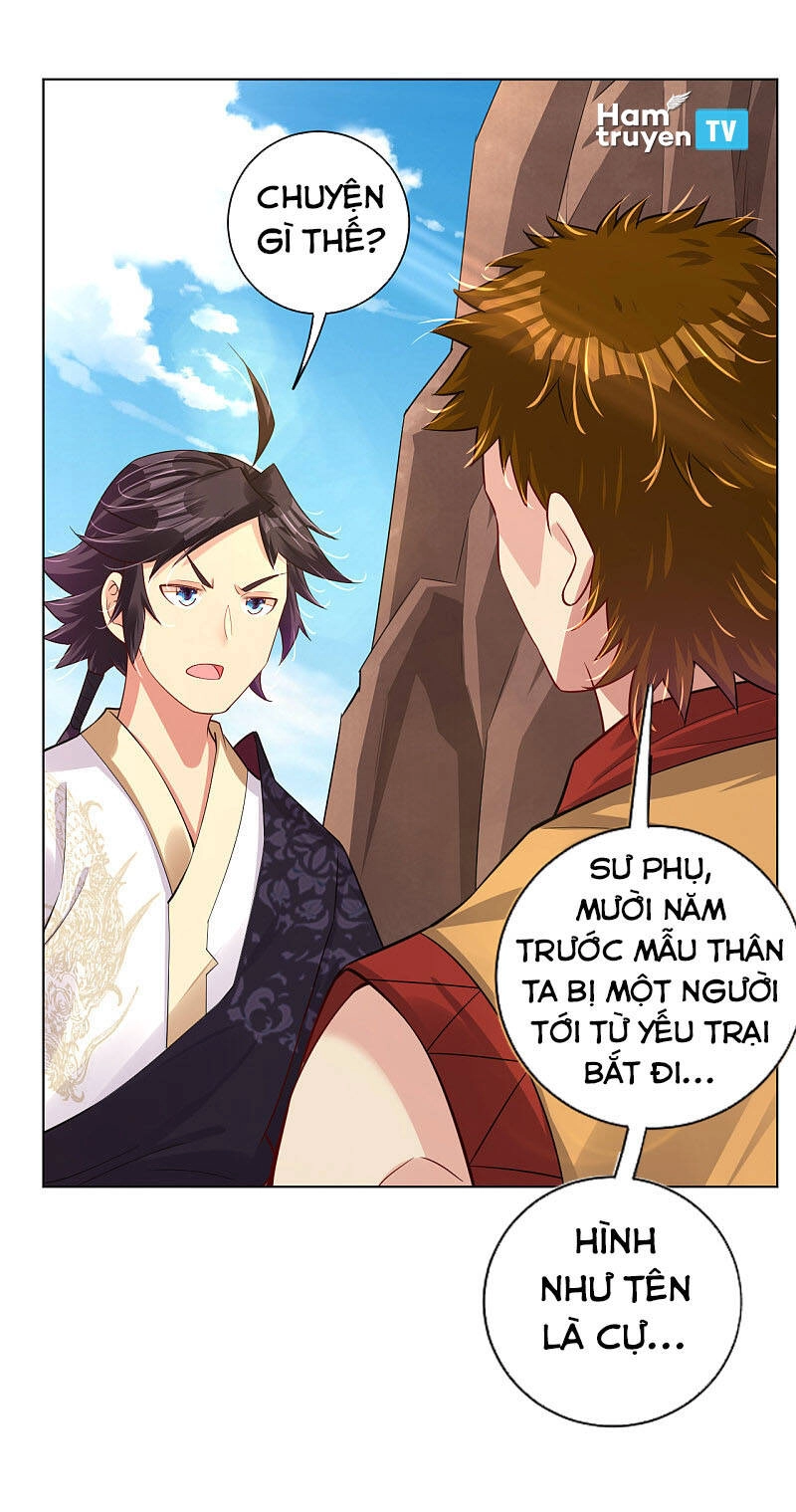 Nghịch Thiên Chiến Thần Chapter 181 - 3