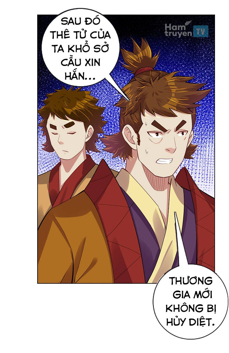 Nghịch Thiên Chiến Thần Chapter 181 - 5