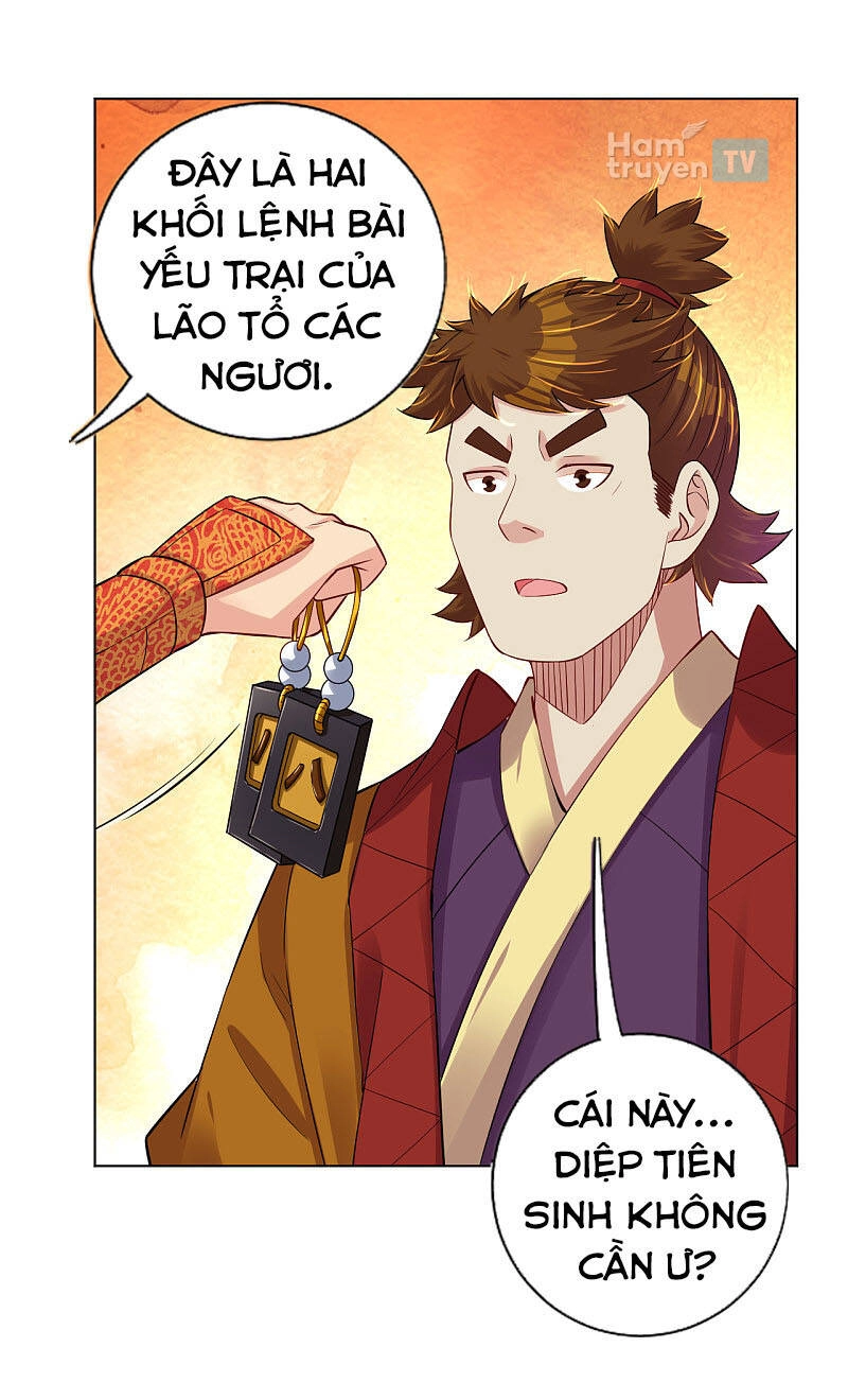 Nghịch Thiên Chiến Thần Chapter 181 - 7