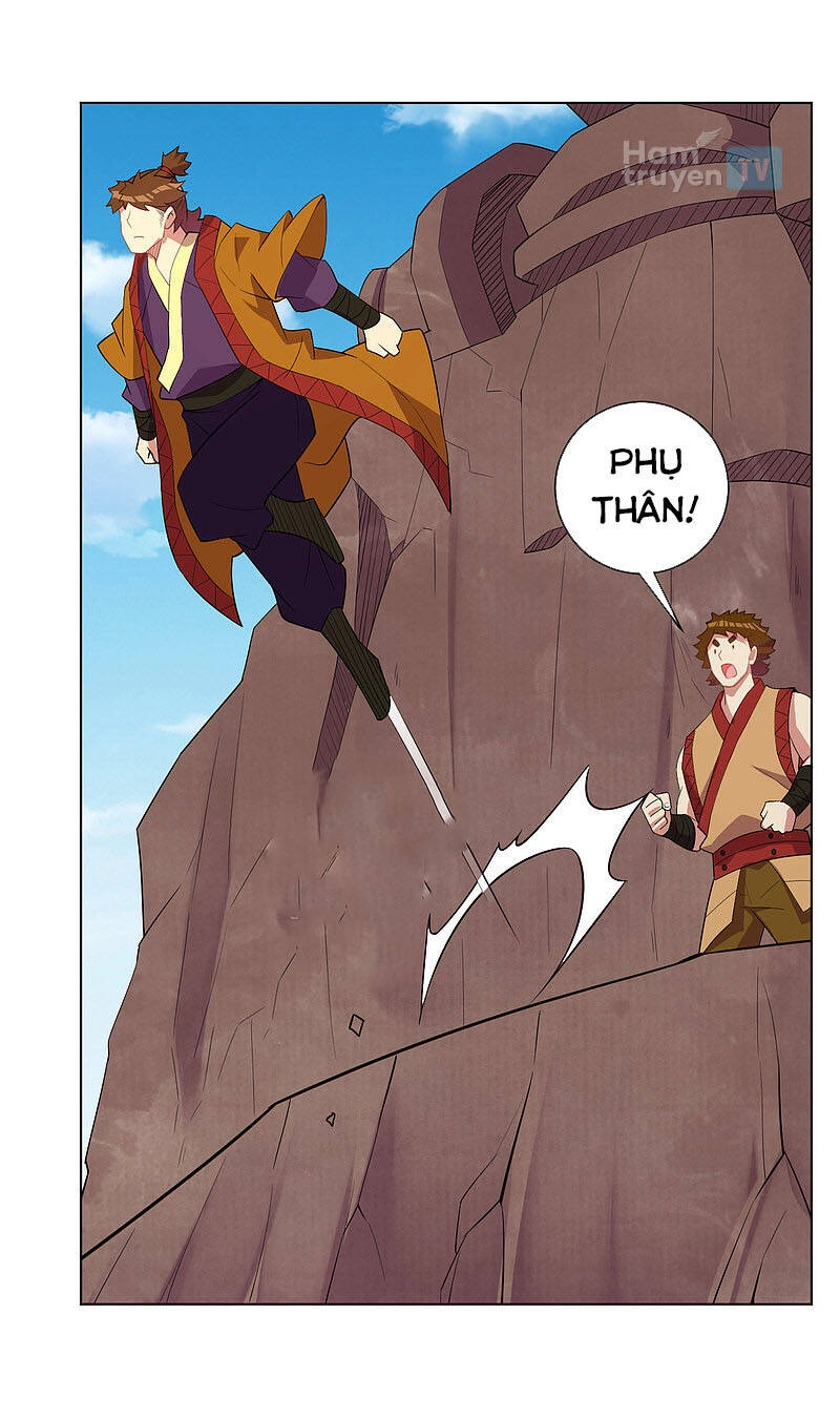 Nghịch Thiên Chiến Thần Chapter 181 - 13