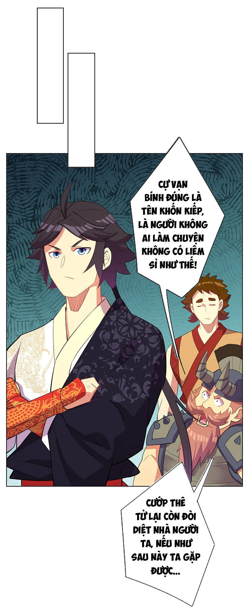 Nghịch Thiên Chiến Thần Chapter 181 - 14