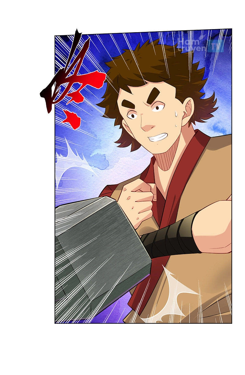 Nghịch Thiên Chiến Thần Chapter 182 - 13